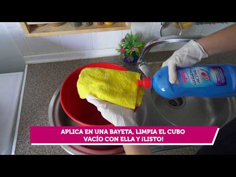Agerul Mercadona: El mejor desinfectante para tu hogar