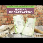 Harina de trigo sarraceno Mercadona: la opción ideal para tus recetas saludables