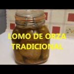 Lomo de orza Mercadona: Delicioso y tradicional sabor en tu mesa