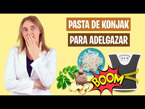 Pasta Konjac Lidl: Descubre la opción saludable y deliciosa en Lidl