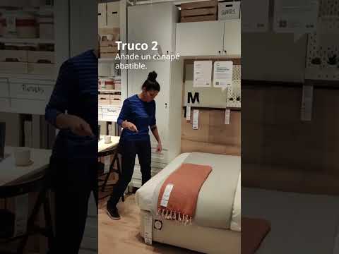 Mampara enrollable IKEA: la solución perfecta para ahorrar espacio