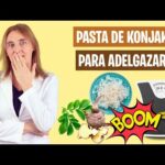 Pasta konjac Mercadona: fotos, beneficios y recetas saludables