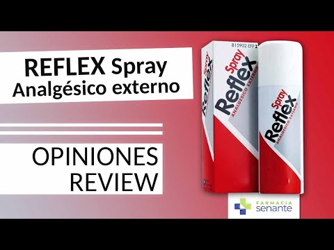 Reflex Spray Mercadona: ¡Elimina el dolor rápidamente!