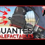 Guantes calefactables moto Decathlon: ¡mantén tus manos calientes en el camino!