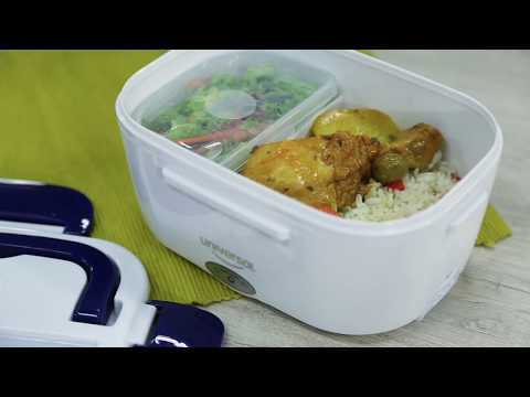 Fiambrera eléctrica Decathlon: la mejor opción para llevar tus comidas a todas partes