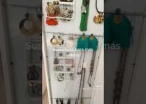 Muebles joyeros Ikea: Organiza tus joyas con estilo