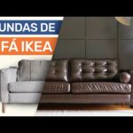 Fundas sofá descatalogados Ikea: la solución perfecta para renovar tu sala