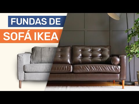 Fundas sofá descatalogados Ikea: la solución perfecta para renovar tu sala