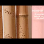 Cañas de bambú IKEA: la opción perfecta para tu decoración