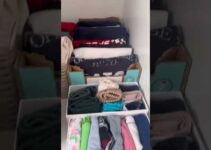 Bolsas para guardar ropa en Mercadona: ¡Ordena tu armario de forma práctica!