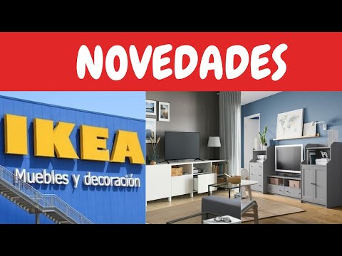 Muebles para equipos de música: Descubre las opciones de Ikea