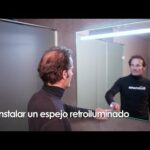 Espejo baño con luz: la opción perfecta en Bricomart