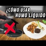 Humo líquido Mercadona: sabor intenso para tus recetas
