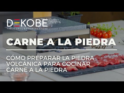 Piedra para asar carne: la opción perfecta en Leroy Merlin