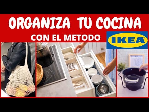Descubre las mejores paneras Ikea para organizar tu cocina