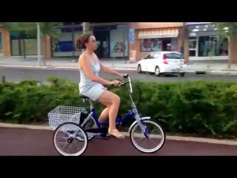 Bicicletas de tres ruedas para adultos Decathlon: la mejor opción para disfrutar del ciclismo