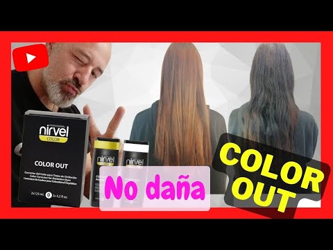 Nirvel Color Out Mercadona: Descubre cómo eliminar el color del cabello de forma fácil y eficaz