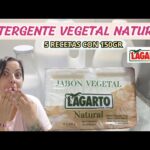Jabón Lagarto Mercadona: ¡Descubre la calidad y eficacia de este clásico!