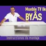 Mueble TV Esquinero Ikea: Solución Práctica para tu Televisor