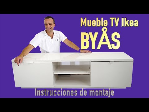 Mueble TV Esquinero Ikea: Solución Práctica para tu Televisor
