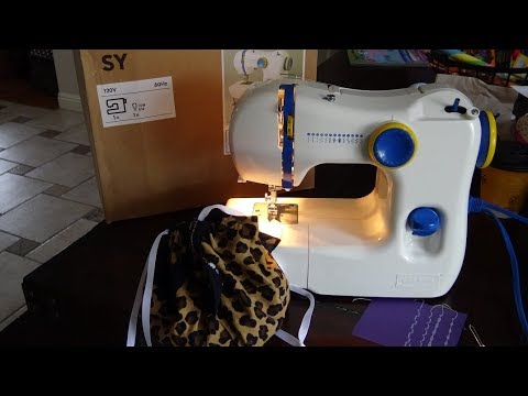 Mueble máquina de coser IKEA: la solución perfecta para tu costura