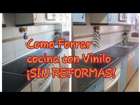 Vinilos cocina IKEA: transforma tu espacio con estilo